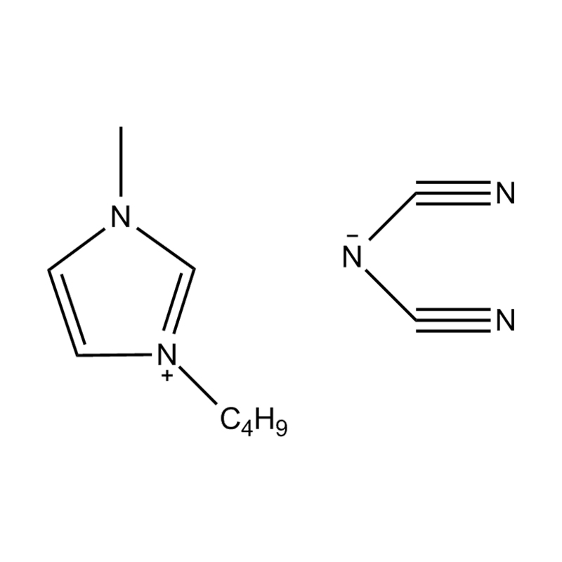 1-부틸-3-메틸이미다졸륨 디시안아미드 염(1-Butyl-3-methylimidazolium diyanamide salt)