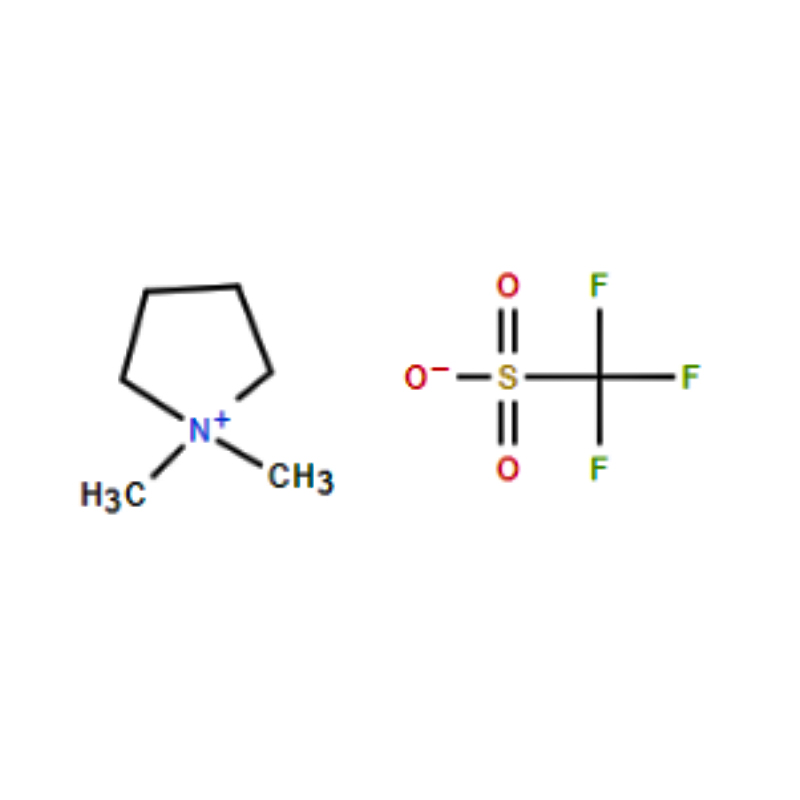 N,N-디메틸피롤리디늄 트리플루오로메탄술포네이트