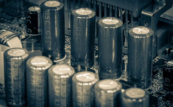 알루미늄 전해질